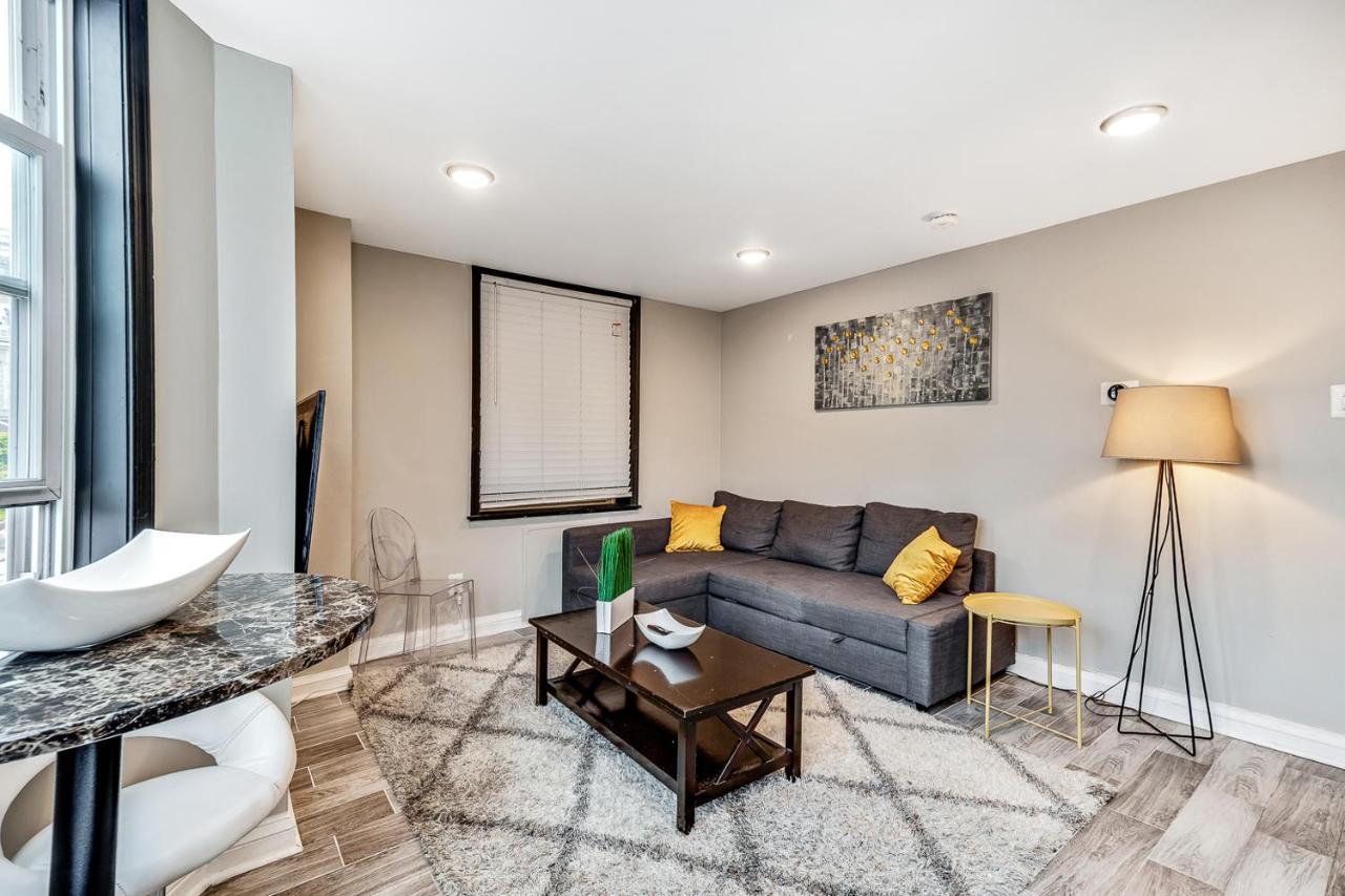Elevator Newly Renovated Rittenhouse Square 1Br W/D, 3 Blocks To Park! Philadelphia Ngoại thất bức ảnh