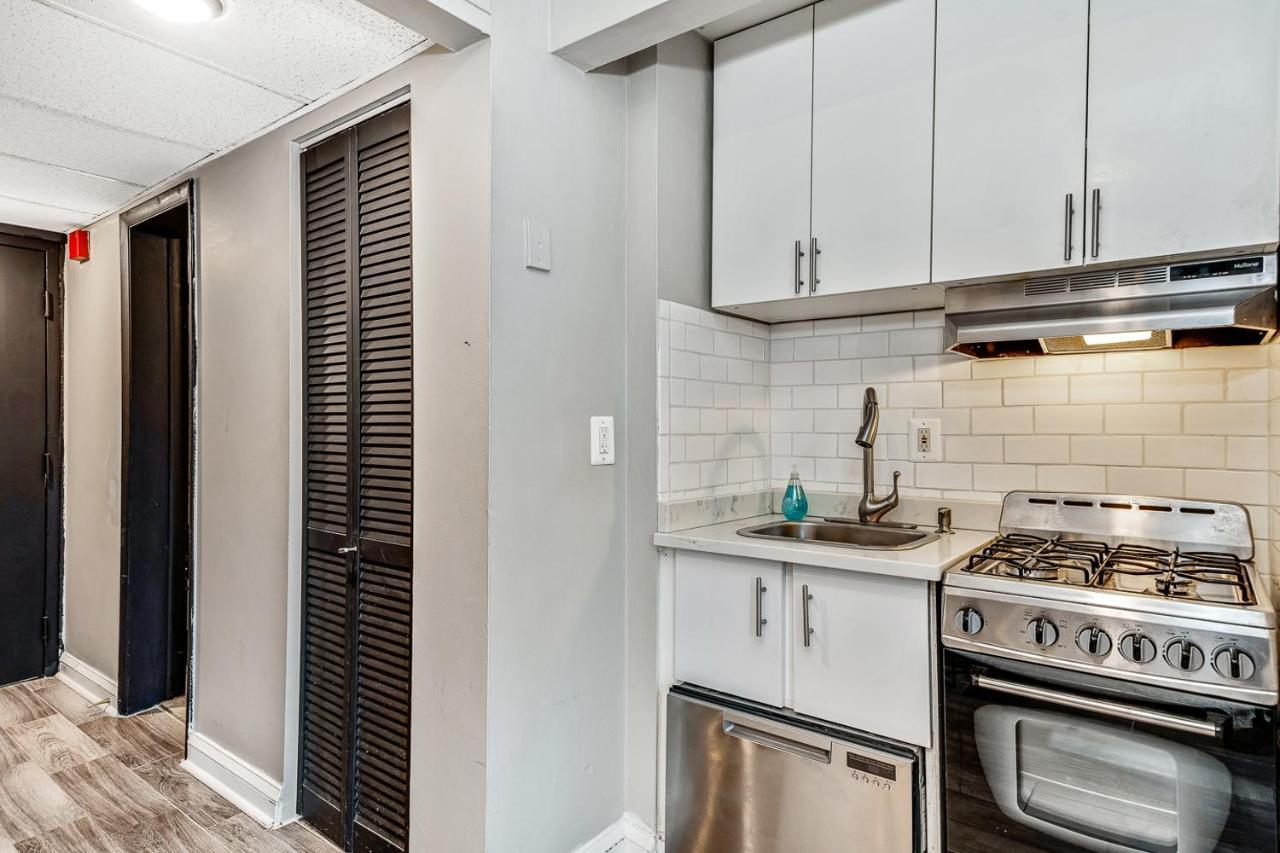 Elevator Newly Renovated Rittenhouse Square 1Br W/D, 3 Blocks To Park! Philadelphia Ngoại thất bức ảnh